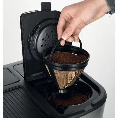 Ariete Combi 2In 1 Espres Coffee Maker